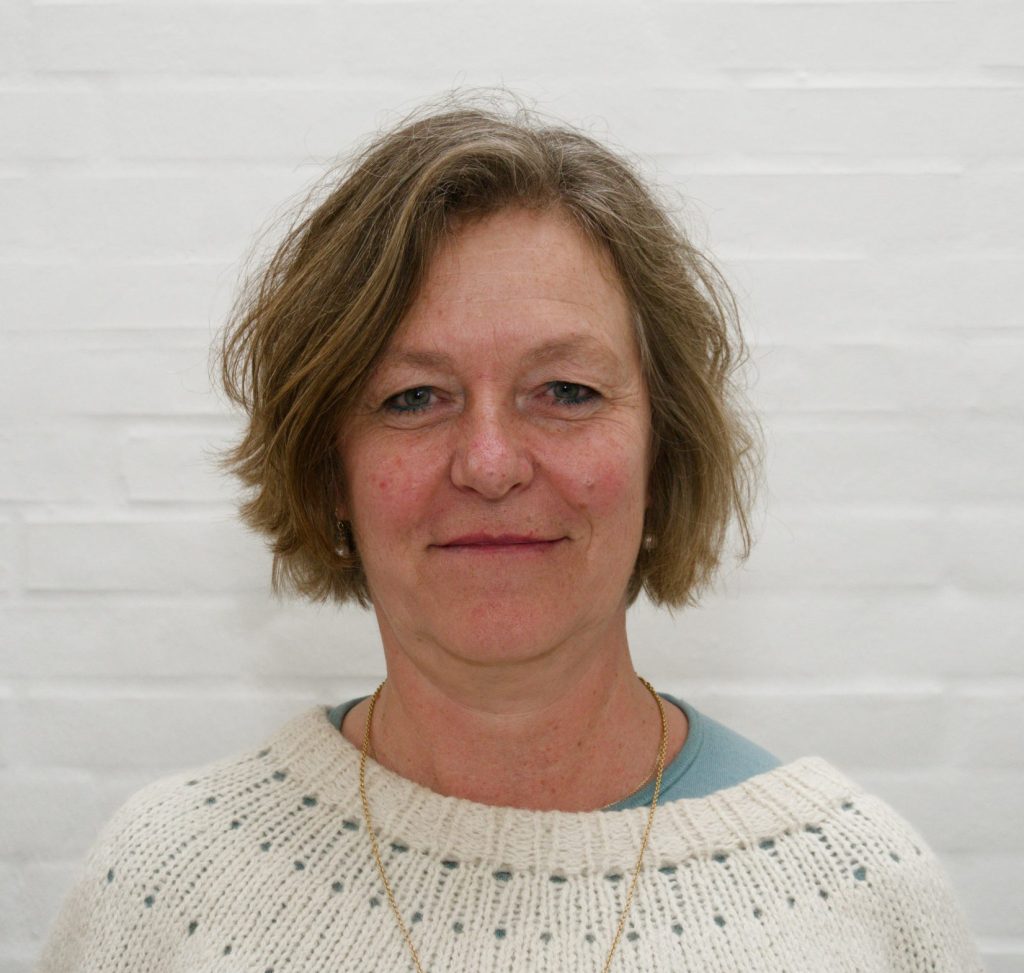 Maiken Kongstad (f. 1967)