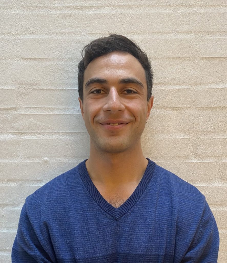 Daniel Shooshtari (f. 1997)  