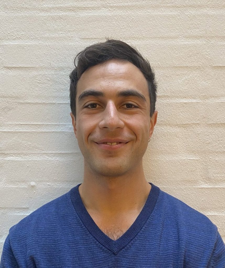 Daniel Shooshtari (f. 1997)  